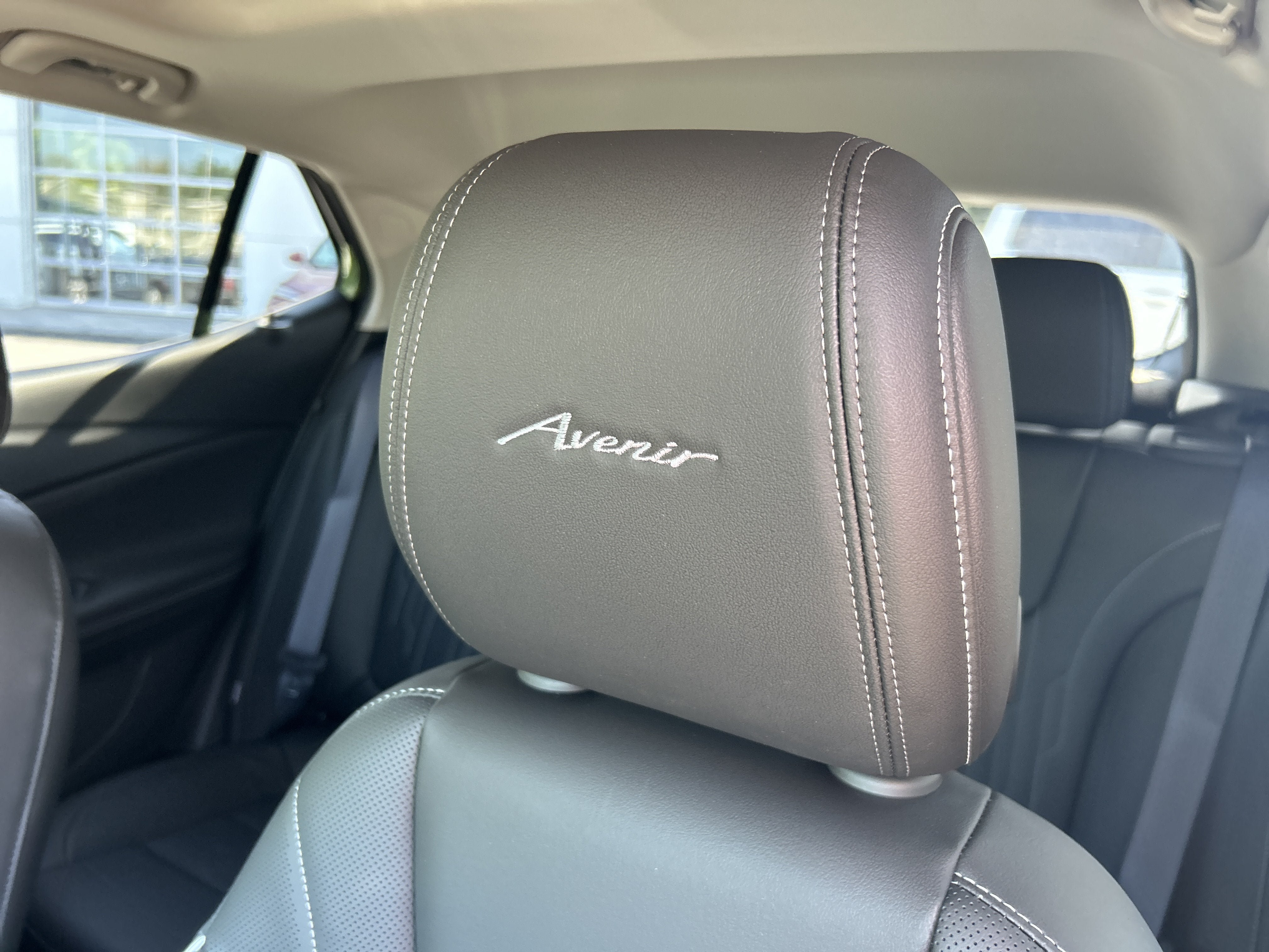 New 2026 Buick Encore GX Avenir w/ Avenir Technology Package AWD/4WD image 22