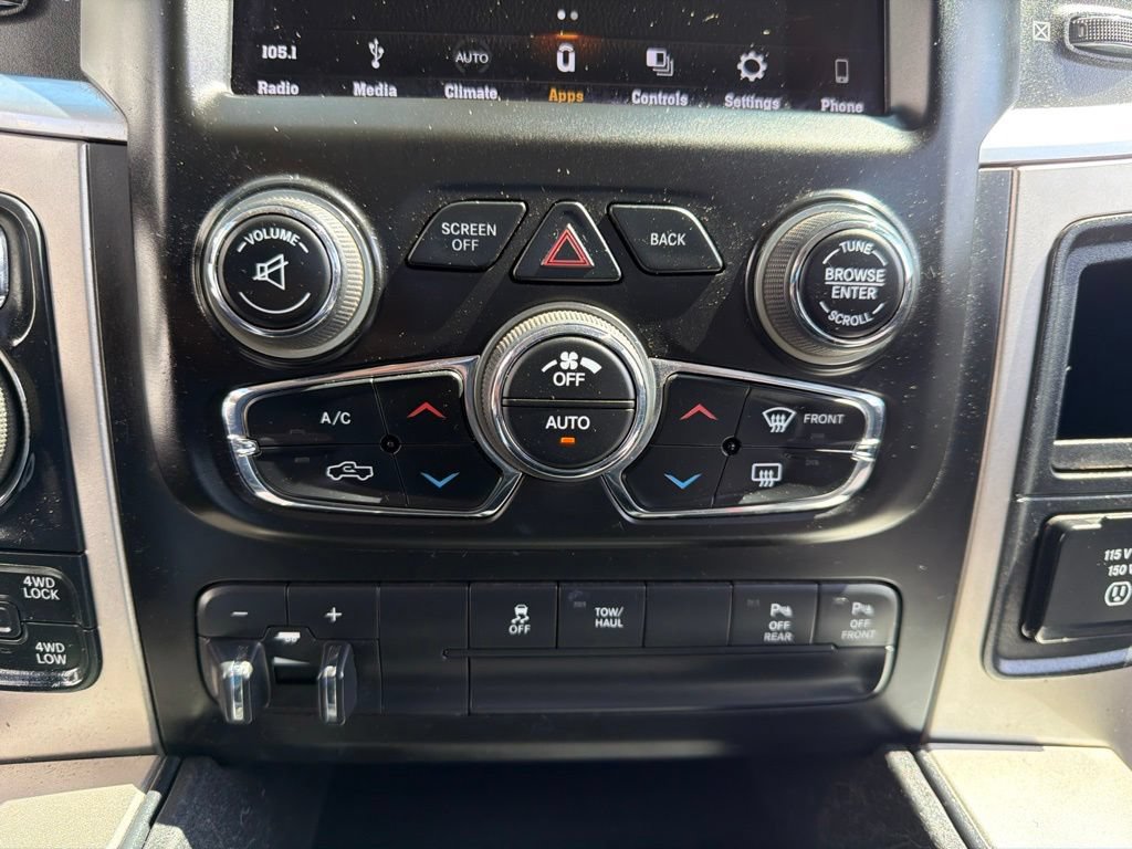 Used 2018 RAM 1500 Lone Star AWD/4WD image 32