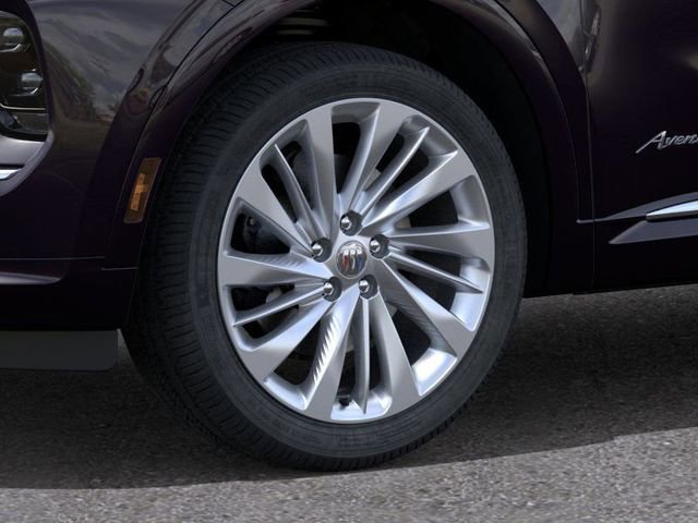 New 2026 Buick Envision Avenir image 9