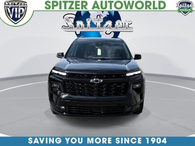 Used 2024 Chevrolet Traverse RS w/ LPO, Floor Liner Package AWD/4WD image 6