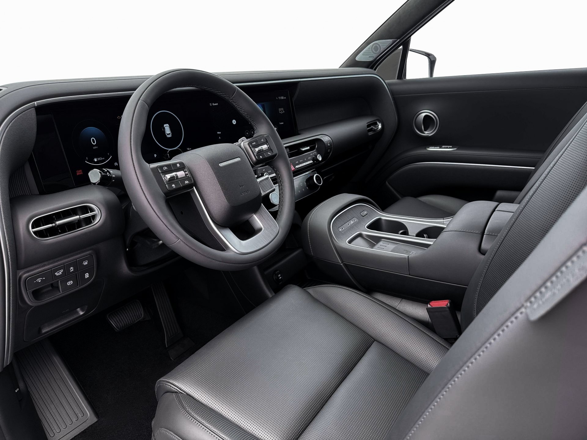 New 2026 Hyundai Palisade Calligraphy AWD/4WD image 14