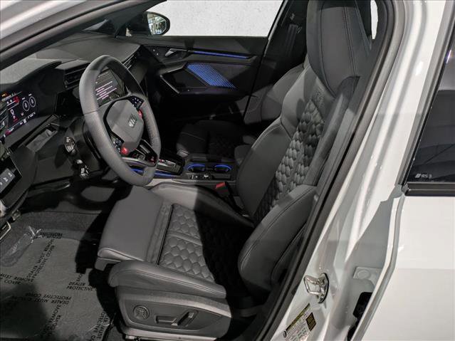 New 2026 Audi RS 3 image 4