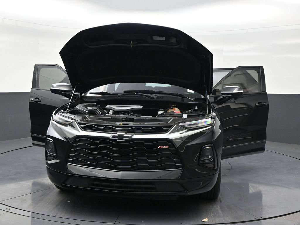 Used 2022 Chevrolet Blazer RS FWD image 34