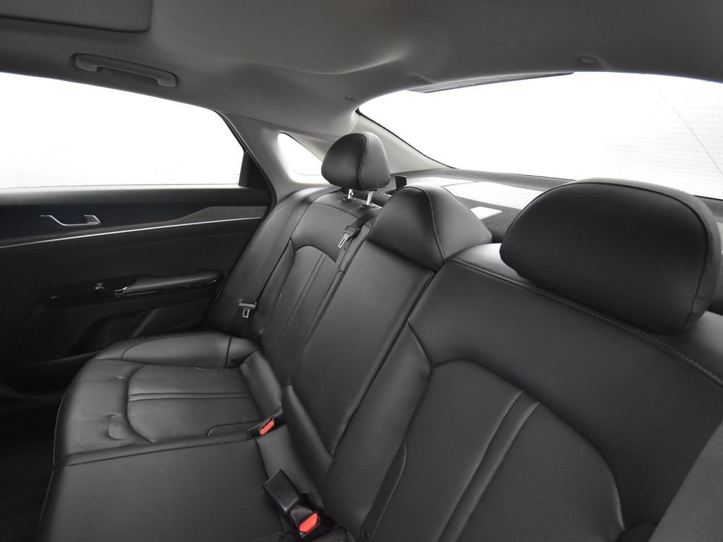 Certified 2022 Kia K5 EX w/ EX Premium Package FWD image 12