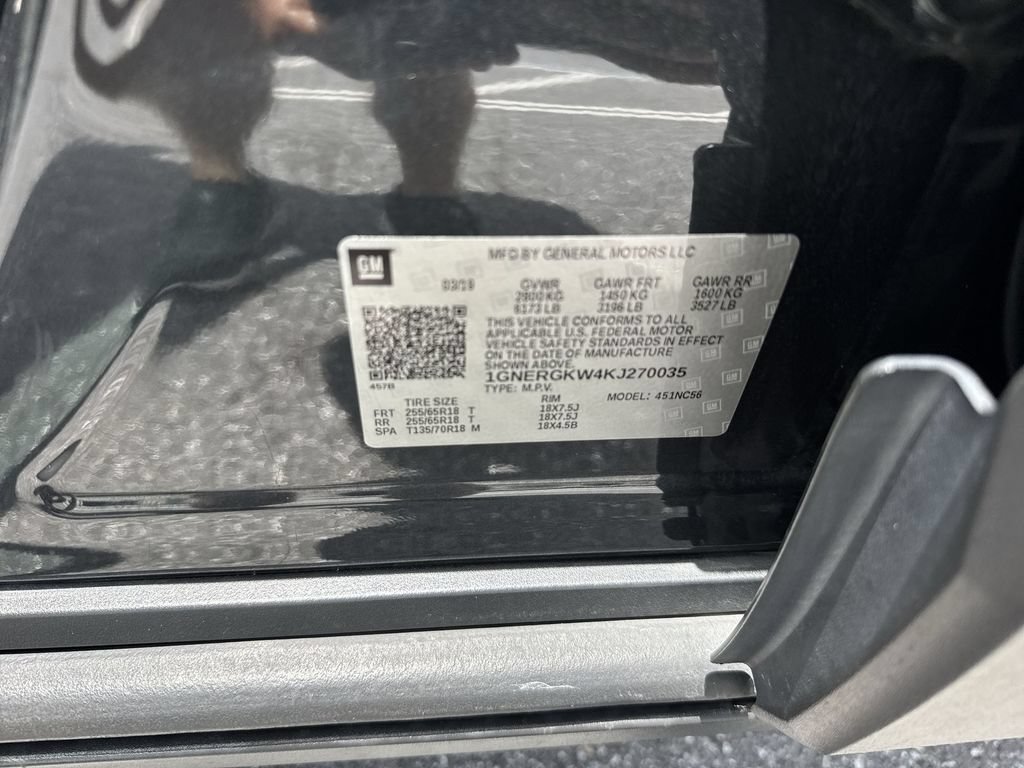 Used 2019 Chevrolet Traverse LT FWD image 60