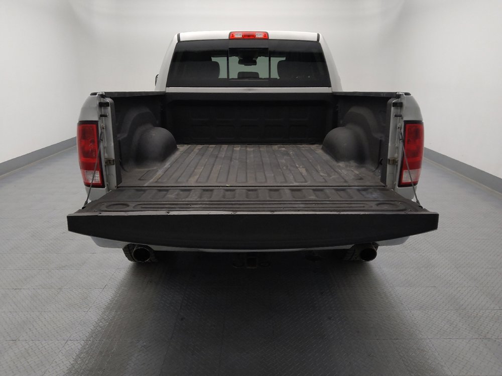 Used 2017 RAM 1500 Big Horn image 29