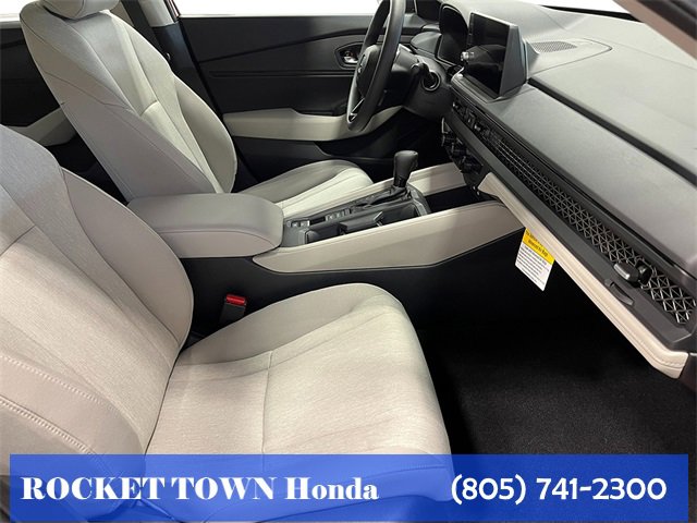 New 2026 Honda Accord SE image 25