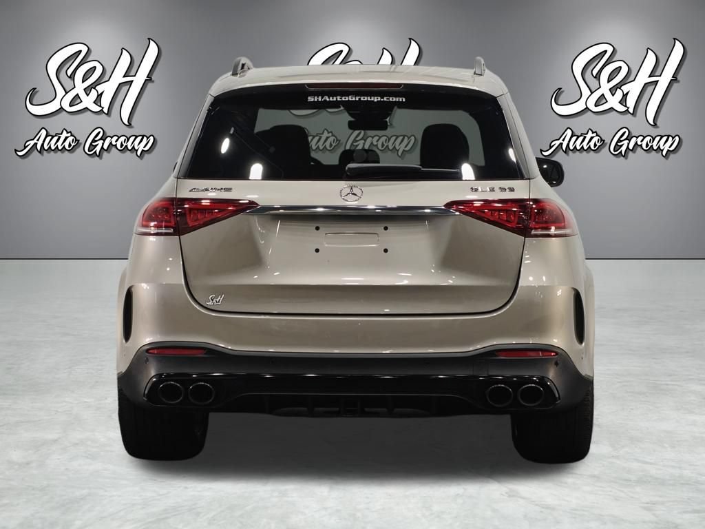 Used 2021 Mercedes-Benz GLE 53 AMG 4MATIC image 23