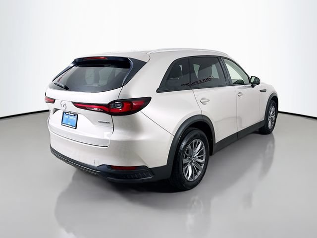 Used 2024 MAZDA CX-90 3.3 Turbo w/ Preferred Plus AWD/4WD image 7