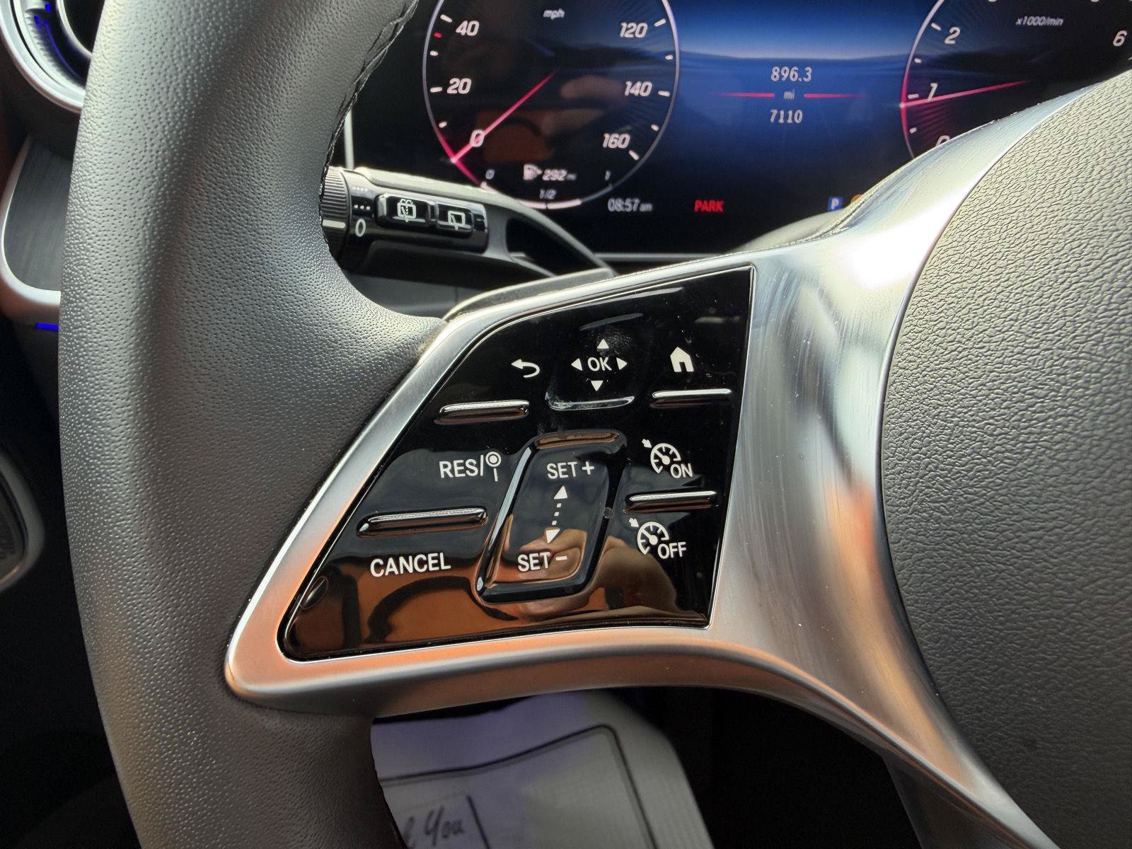 Certified 2026 Mercedes-Benz GLC 300 image 11
