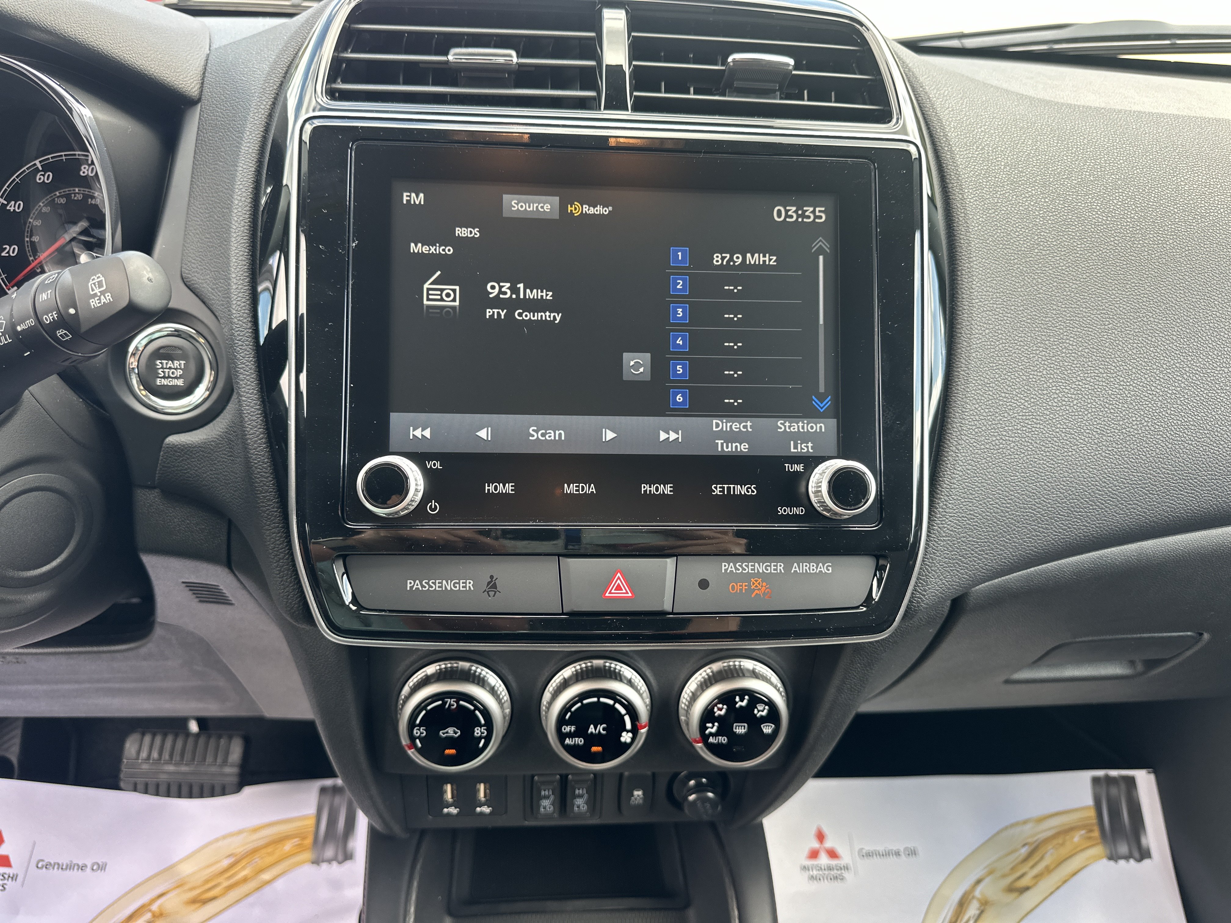 New 2026 Mitsubishi Outlander Sport SE AWD/4WD image 14