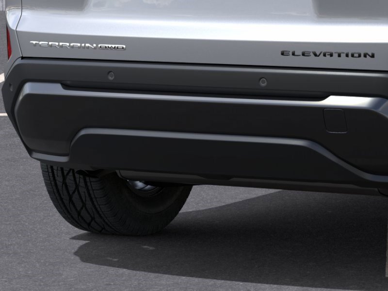 New 2026 GMC Terrain Elevation AWD/4WD image 15