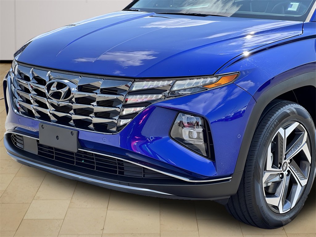 Used 2024 Hyundai Tucson Limited image 38