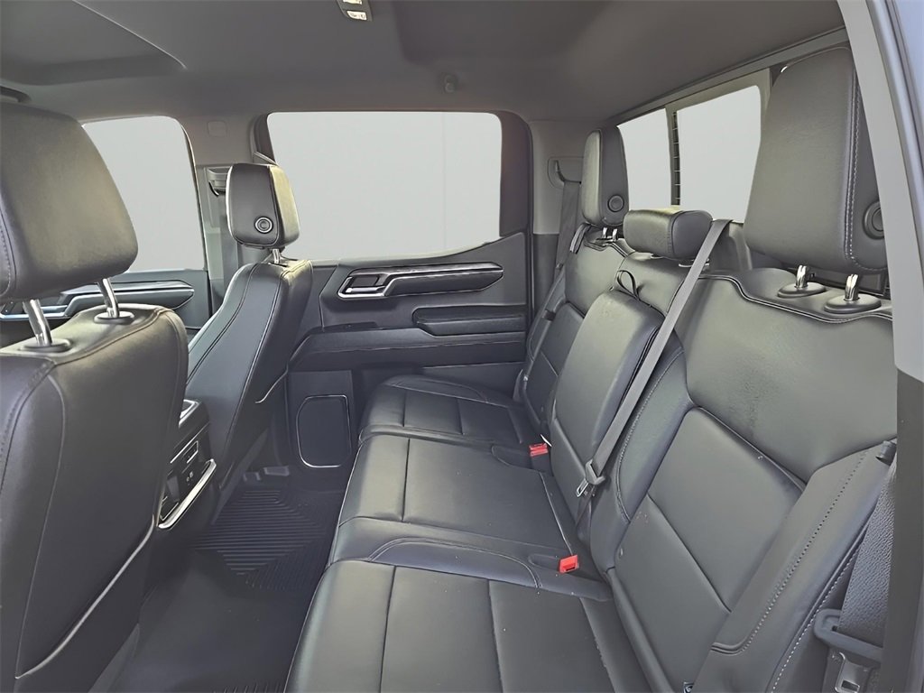 Used 2024 Chevrolet Silverado 1500 LTZ w/ Technology Package image 12