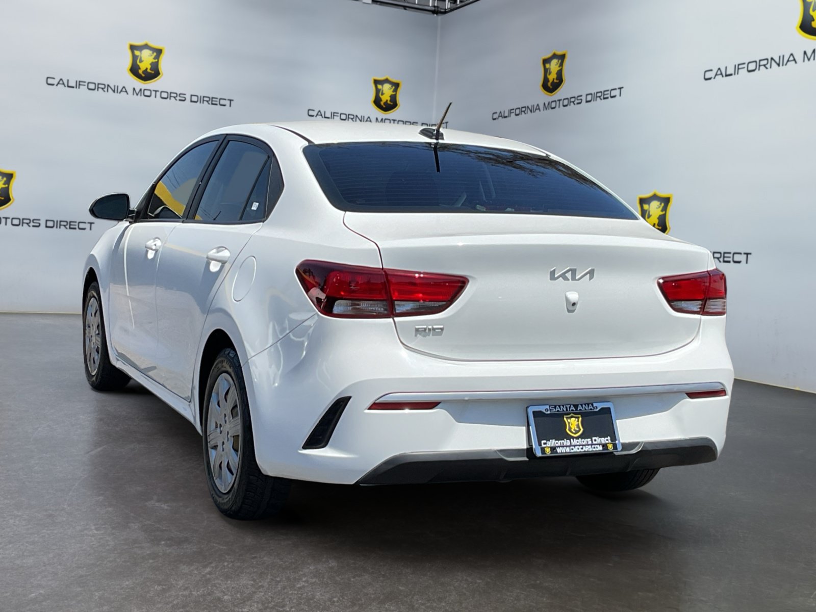 Used 2022 Kia Rio LX FWD image 7