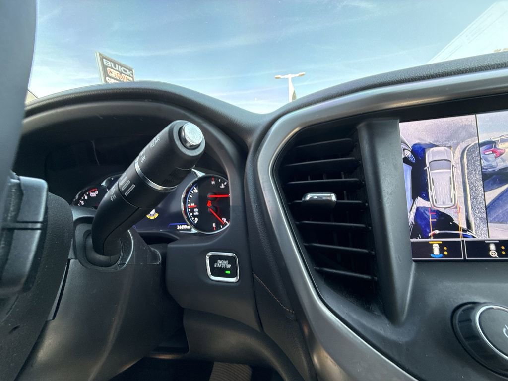Certified 2023 GMC Acadia AT4 w/ Technology Package image 23