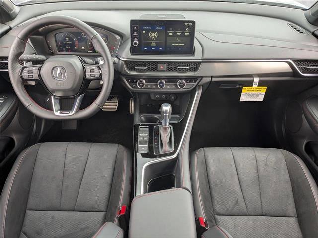 New 2025 Acura ADX A-Spec image 15