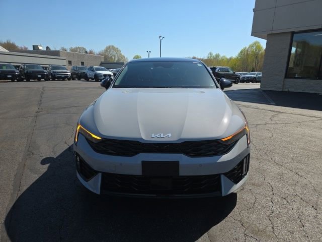 Used 2025 Kia K5 GT-Line w/ GT-Line Premium Package AWD/4WD image 2