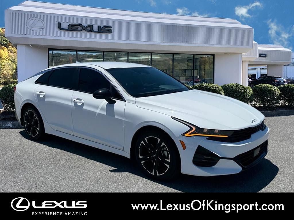Used 2024 Kia K5 GT-Line w/ GT-Line Premium Package AWD/4WD image 7