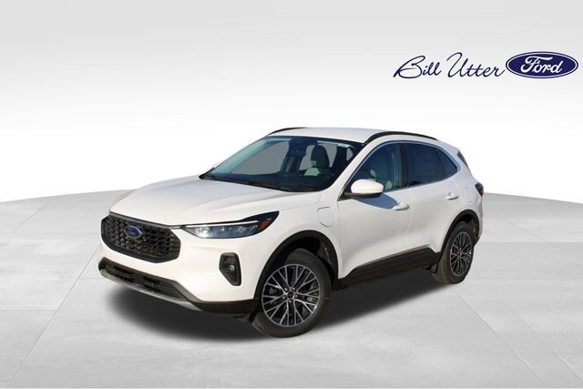 New 2025 Ford Escape SE image 1