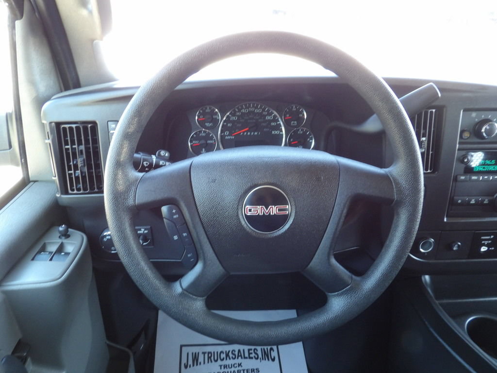 Used 2024 GMC Savana 2500 w/ Driver Convenience Package RWD image 20