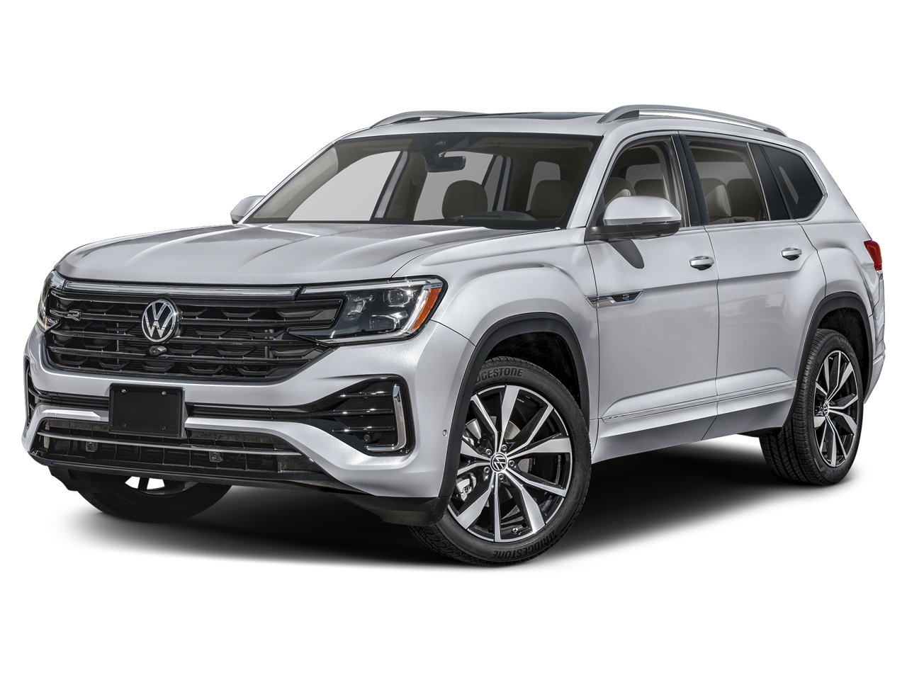 New 2026 Volkswagen Atlas SEL Premium R-Line AWD/4WD image 33