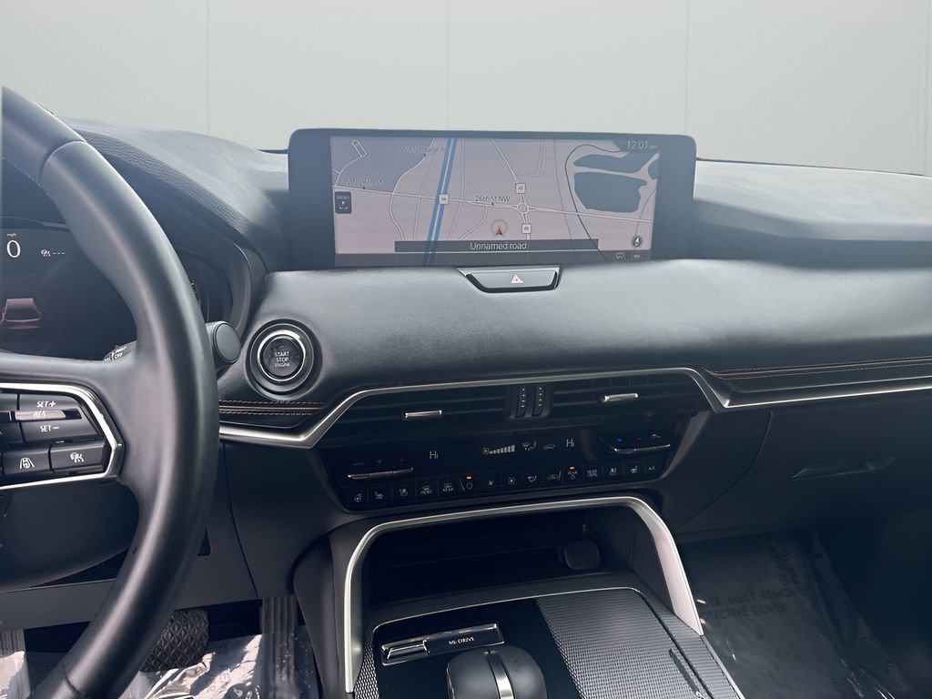 Used 2025 MAZDA CX-70 3.3 Turbo w/ Premium Plus Pkg image 26