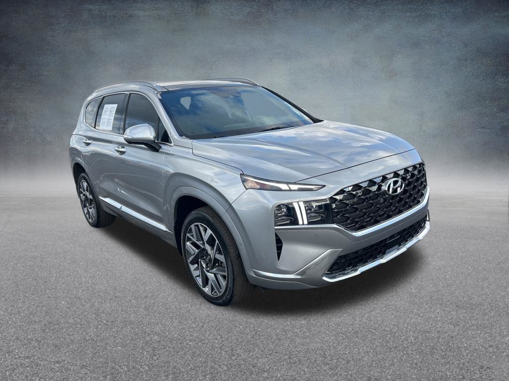 Used 2023 Hyundai Santa Fe Calligraphy AWD/4WD image 2