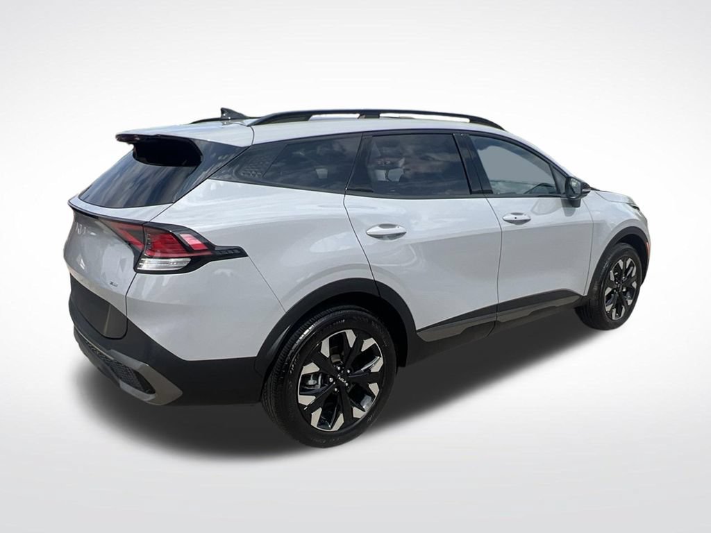 Used 2024 Kia Sportage X-Line w/ X-Line Premium Package AWD/4WD image 49
