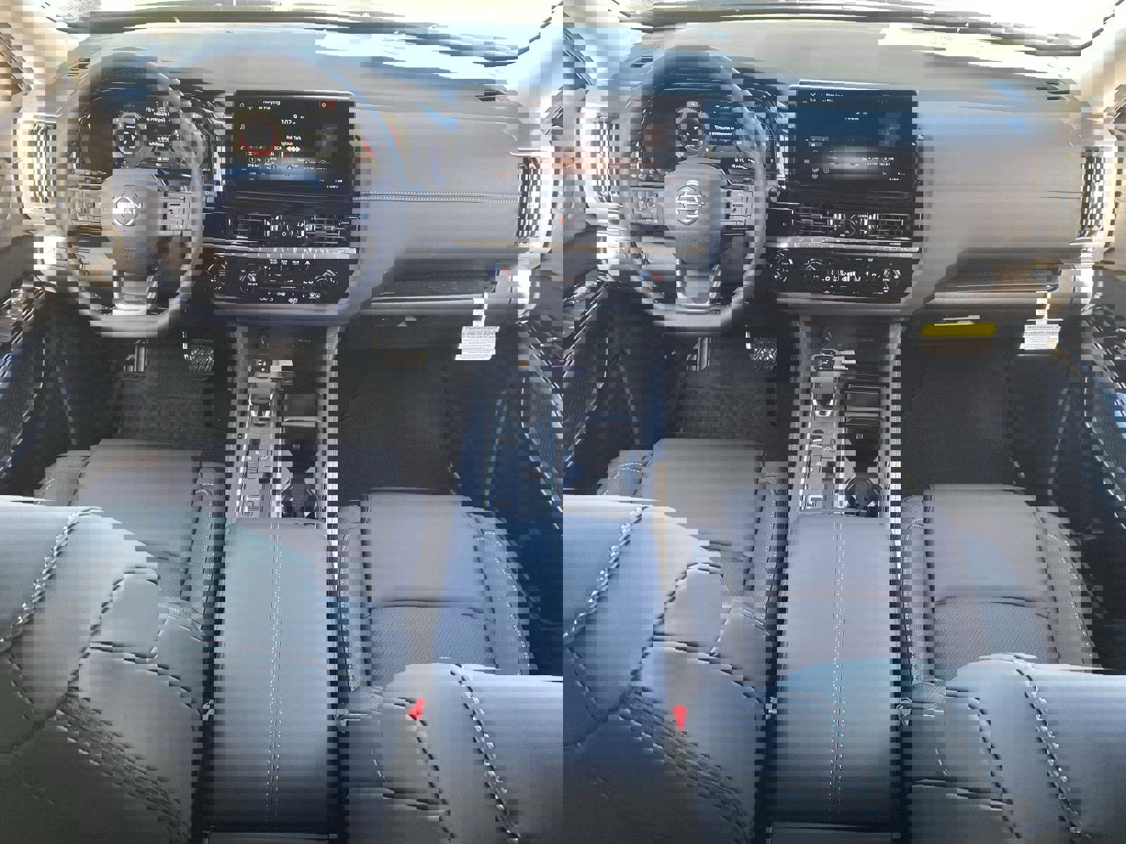 New 2026 Nissan Pathfinder SL image 16