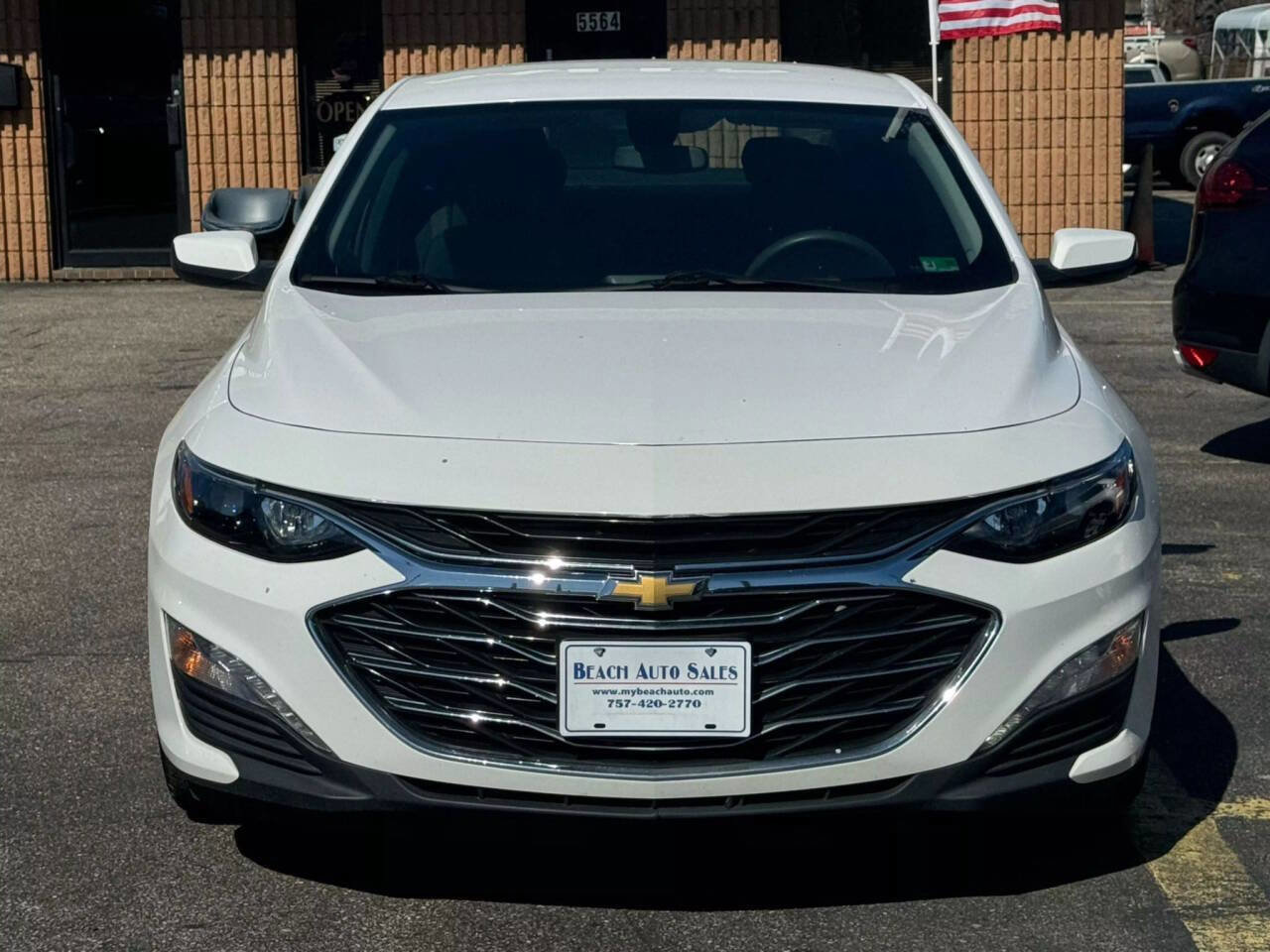 Used 2021 Chevrolet Malibu LT image 6