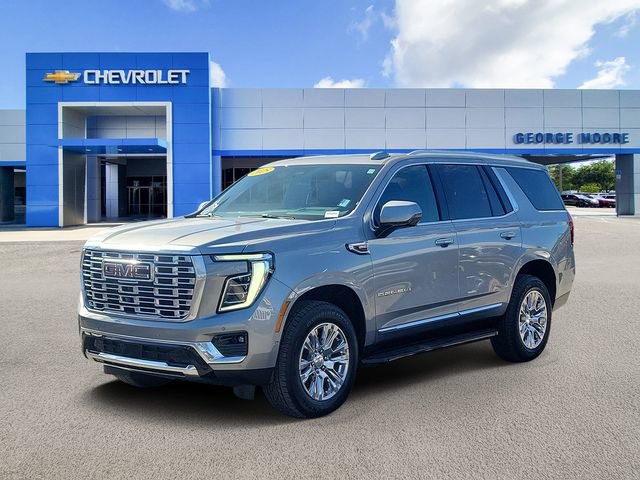 Certified 2025 GMC Yukon Denali image 2