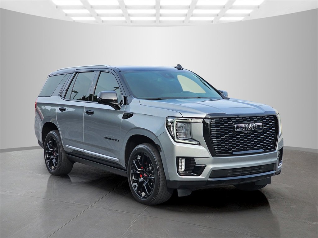 Used 2024 GMC Yukon Denali image 8