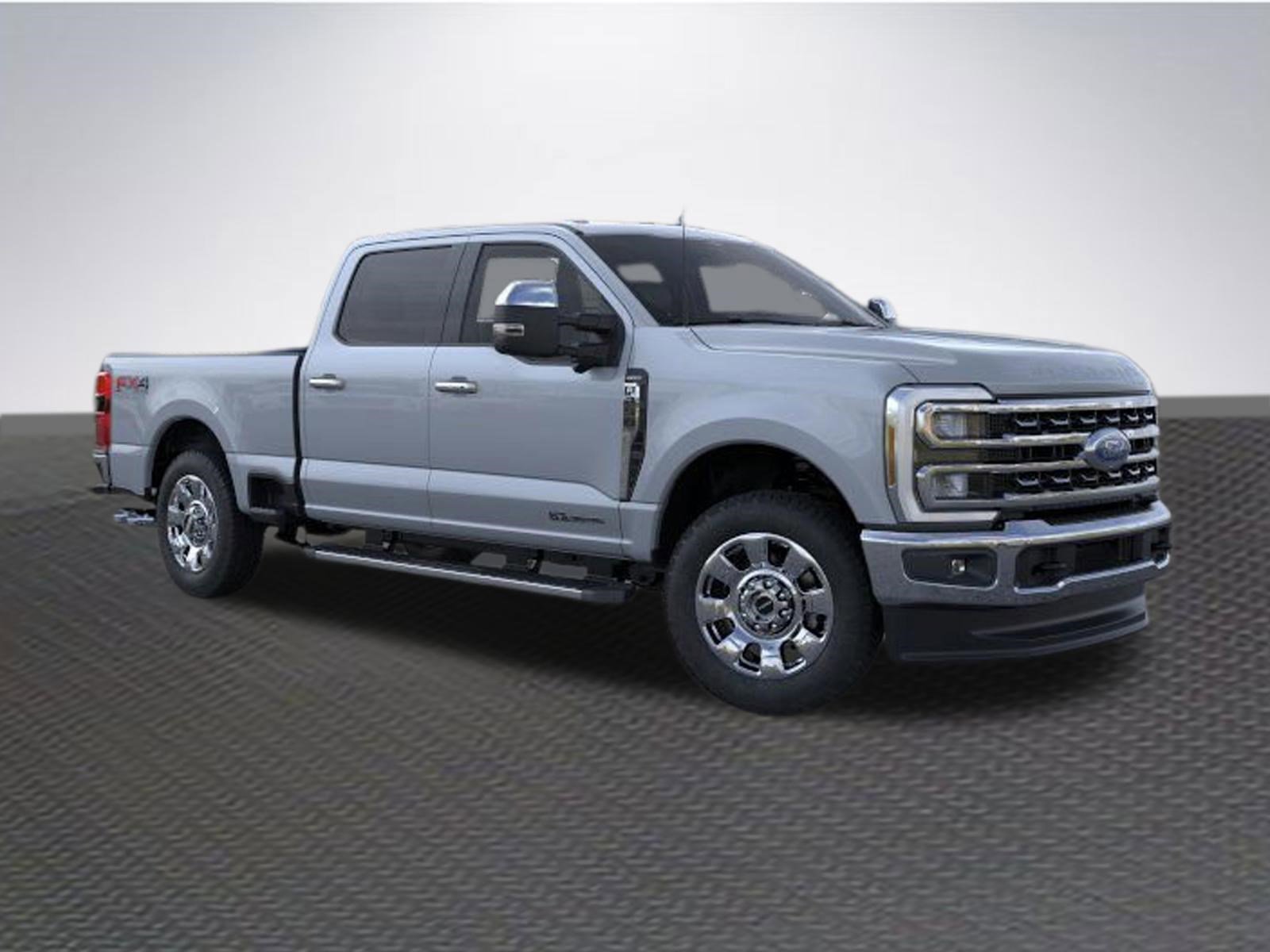 New 2026 Ford F250 Lariat w/ Chrome Package image 7