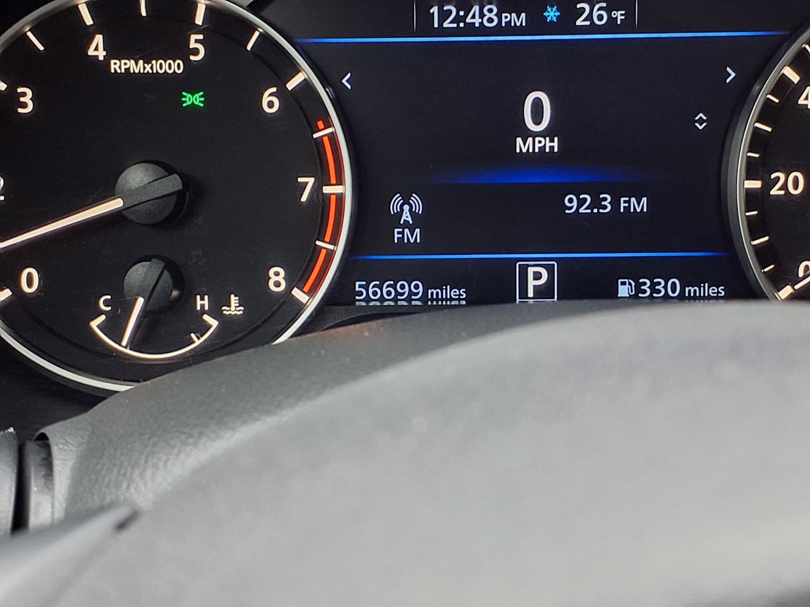 Used 2024 Nissan Altima 2.5 SV image 16