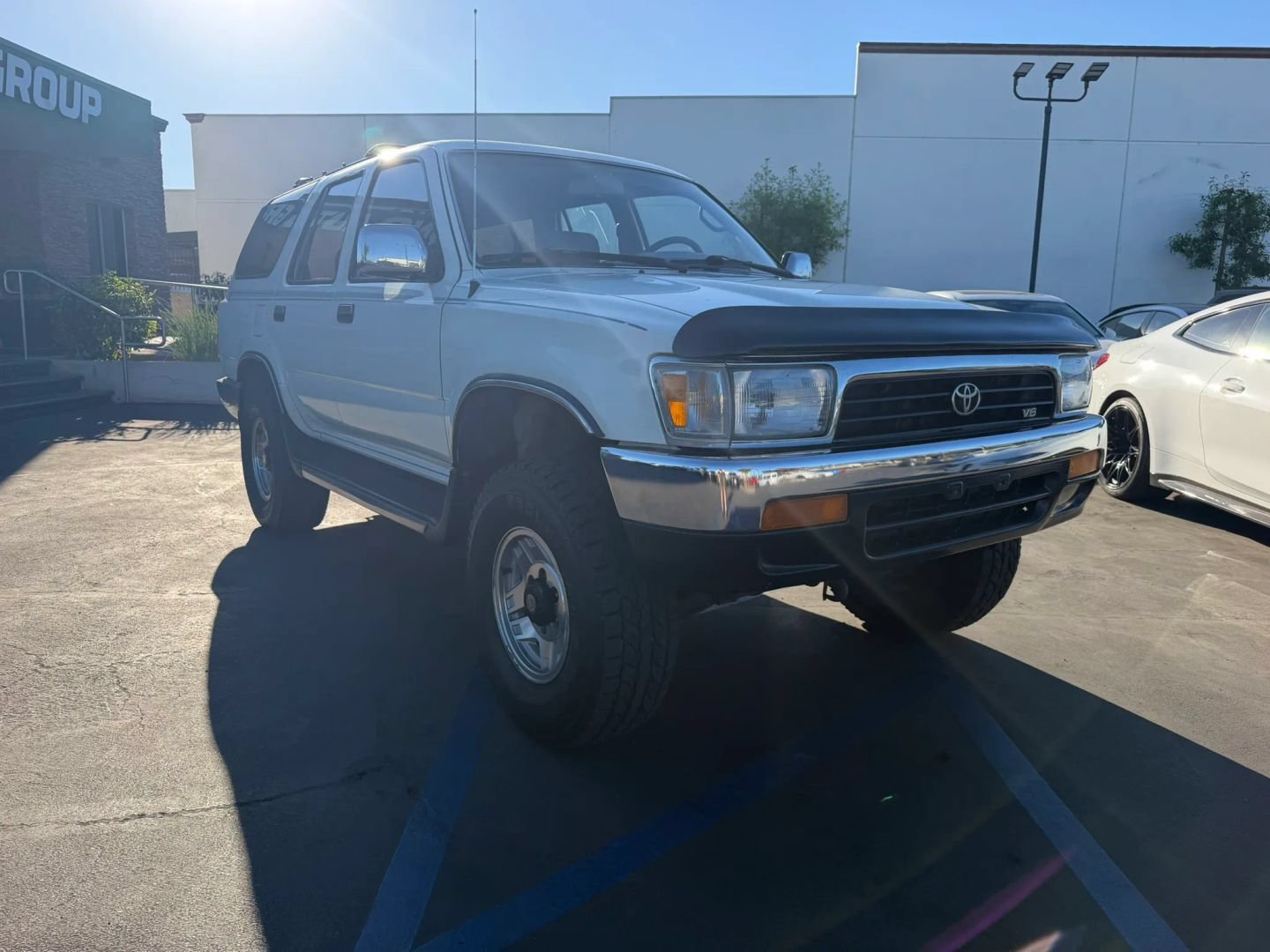 Used 1995 Toyota 4Runner SR5 AWD/4WD image 3