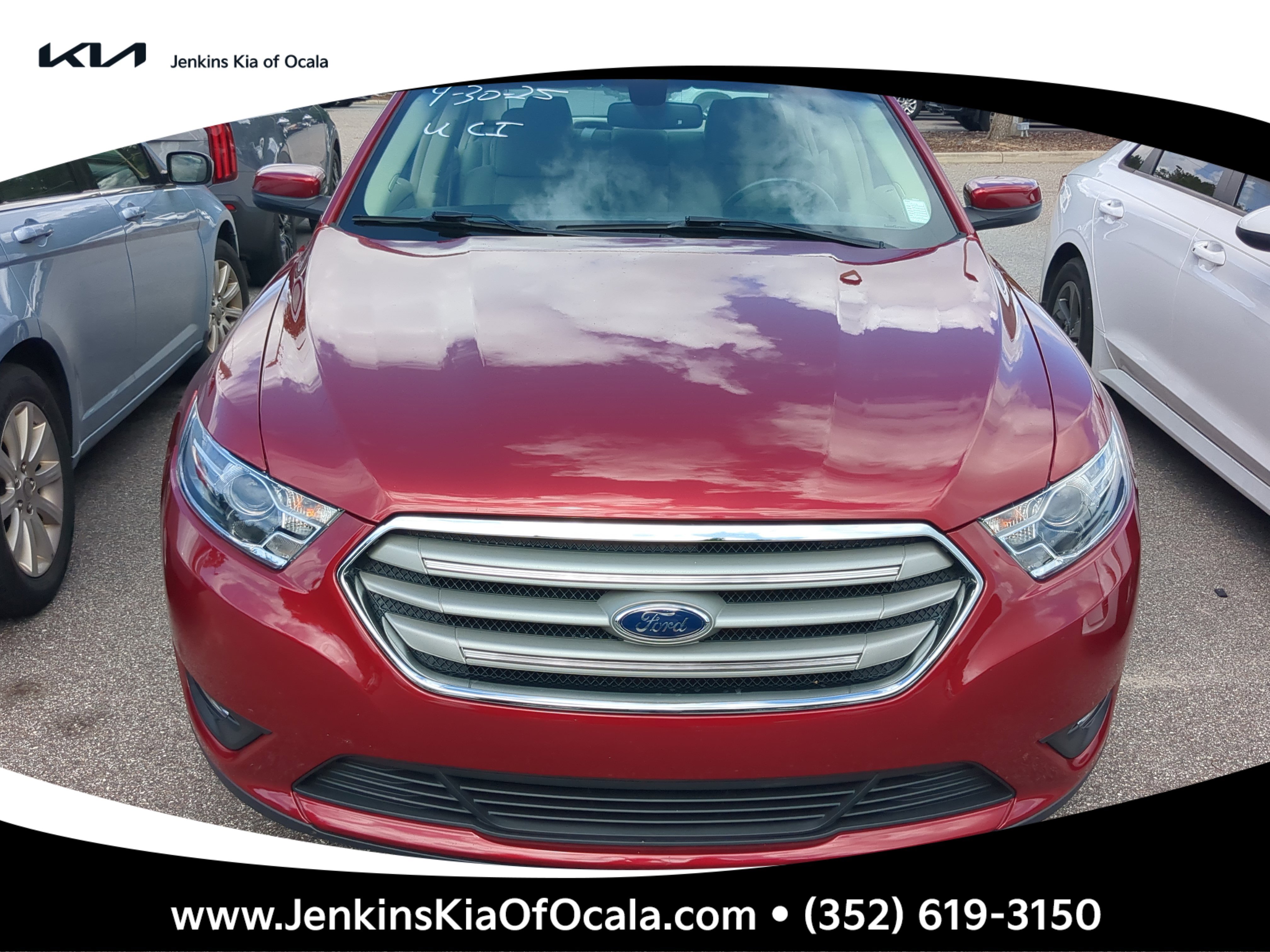 Used 2016 Ford Taurus SEL