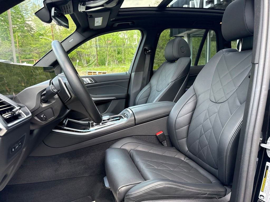 Used 2026 BMW X5 xDrive40i AWD/4WD image 18