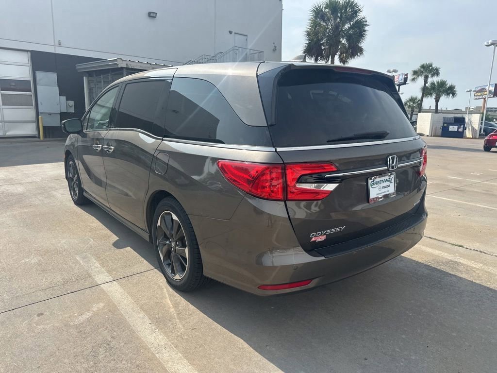 Used 2023 Honda Odyssey Elite image 7