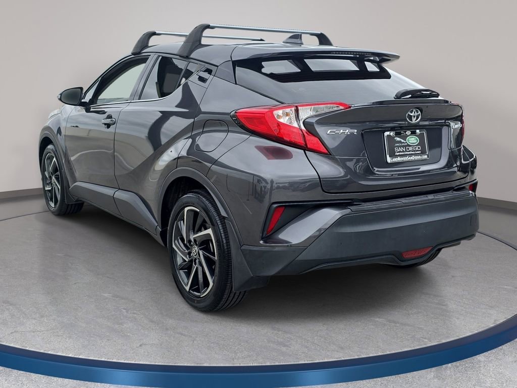 Used 2022 Toyota C-HR Limited FWD image 8