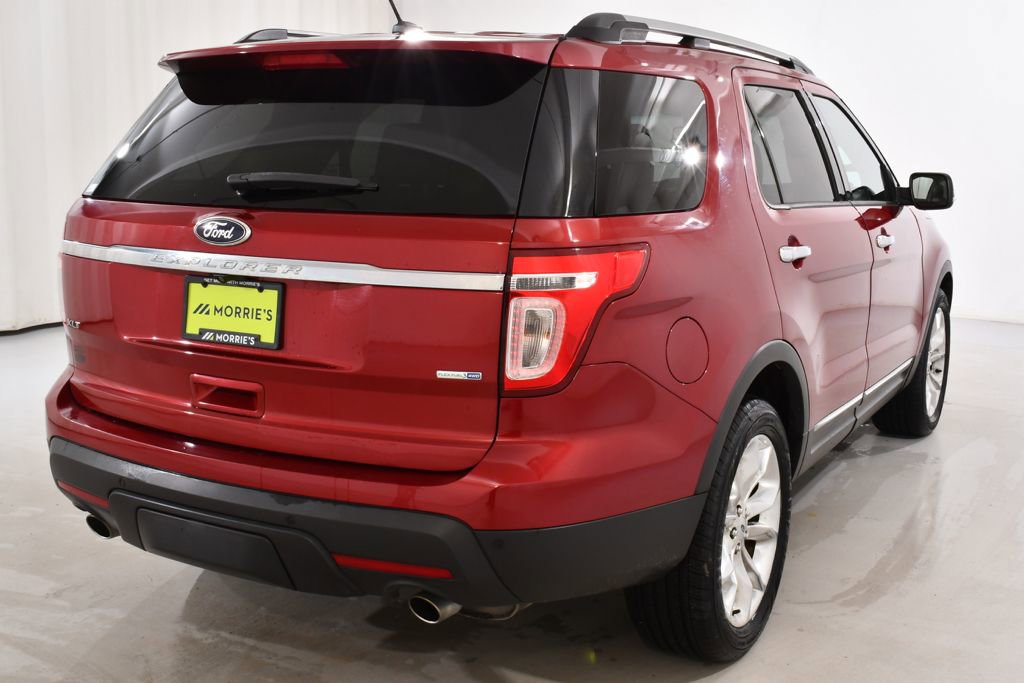 Used 2014 Ford Explorer XLT w/ Equipment Group 202A image 12