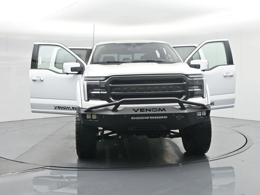 New 2025 Ford F150 Lariat w/ Equipment Group 502A High image 34