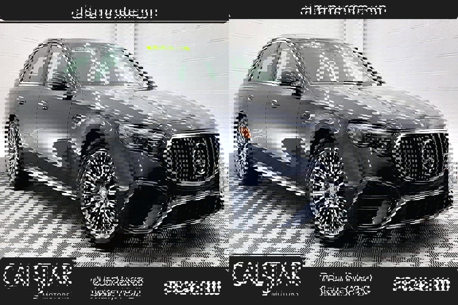 Used 2026 Mercedes-Benz E 53 AMG e 4MATIC Sedan image 1