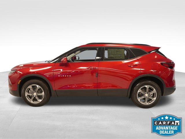 New 2026 Chevrolet Blazer LT w/ Convenience Package AWD/4WD image 2
