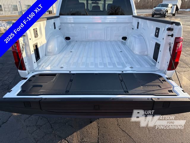 New 2025 Ford F150 XLT w/ Equipment Group 302A MID image 18