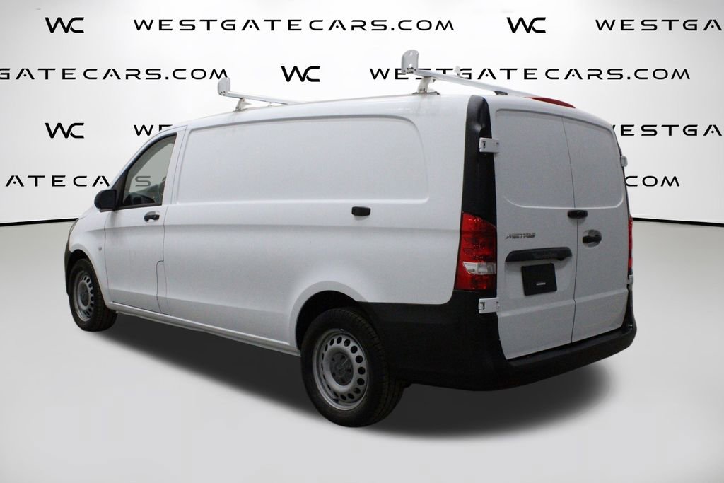 Used 2018 Mercedes-Benz Metris image 32