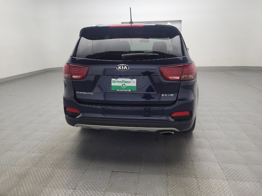 Used 2019 Kia Sorento EX image 7