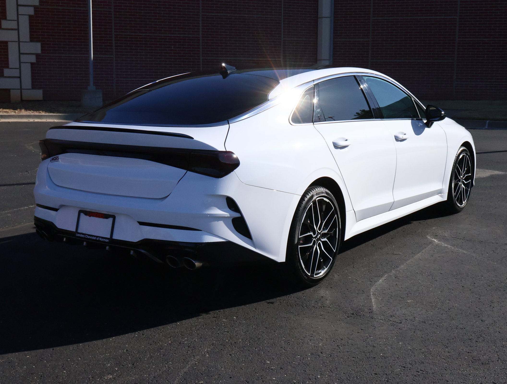 Used 2024 Kia K5 GT image 28