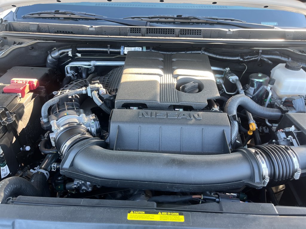 New 2026 Nissan Frontier SV w/ All-Weather Content Package AWD/4WD image 23