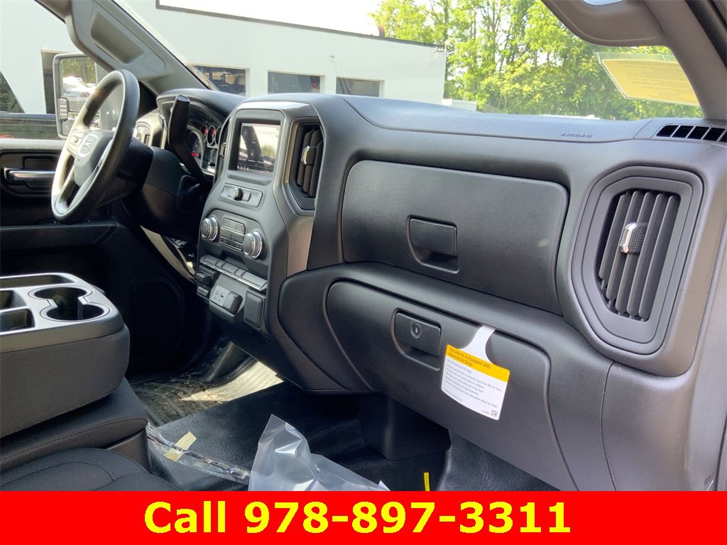 New 2025 GMC Sierra 2500 Pro w/ Snow Plow Prep/Camper Package image 27